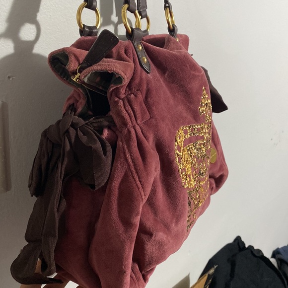 Vintage Juicy couture tote bag - Picture 3 of 5